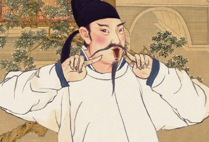 網(wǎng)絡(luò)用語(yǔ)能蟲(chóng)李白是什么梗