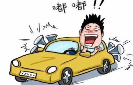網(wǎng)絡(luò)用語(yǔ)路怒癥是什么梗