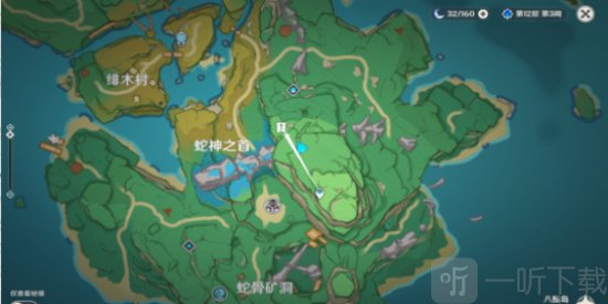 原神稻妻怎么才能不下雨 原神稻妻接觸雷雨天氣方法