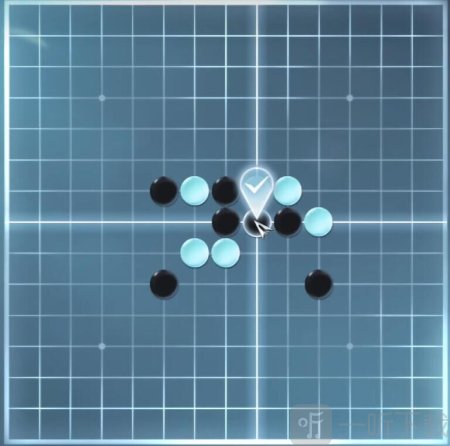 逆水寒五子棋殘局十怎么過 逆水寒五子棋殘局十通關攻略