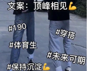 網(wǎng)絡(luò)用語體育生需要沉淀是什么梗