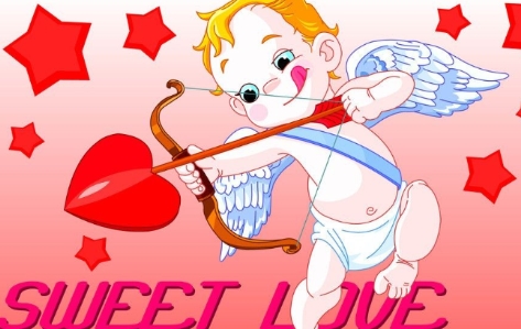 網(wǎng)絡(luò)用語丘比特宿敵是什么梗