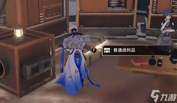 崩壞星穹鐵道造物之柱全寶箱收集攻略