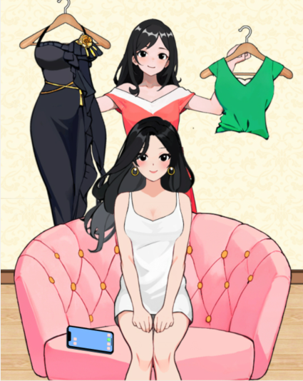 《想不到鴨》奔現(xiàn)穿搭幫女生搭配奔現(xiàn)穿搭怎么過