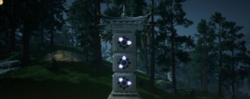 《射雕》聽風(fēng)石解謎攻略