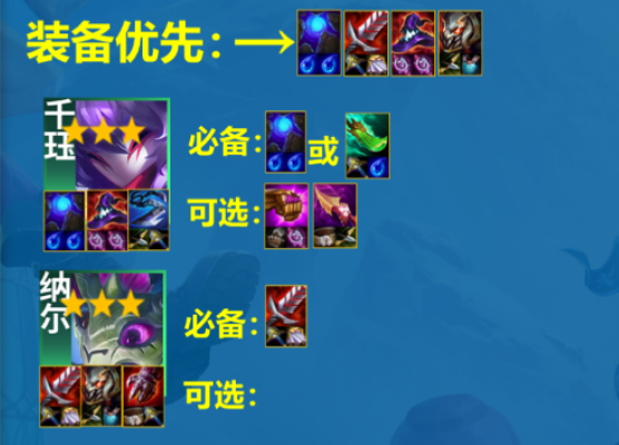 《云頂之弈》s11森林死神陣容最佳搭配