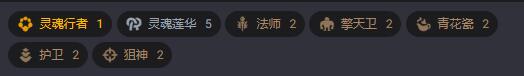 《云頂之弈》S11靈魂蓮華陣容最佳打法推薦