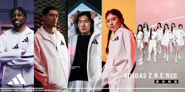 ADIDAS Z.N.E.ywǣȫͬl(f)ژ(bio)Ʒ