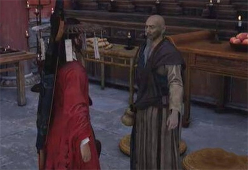 燕云十六聲佛燈長明任務(wù)流程介紹