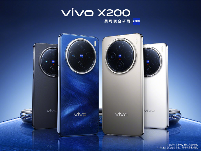 ֙Cʹ3-5vivo X200ϵеܿԱC