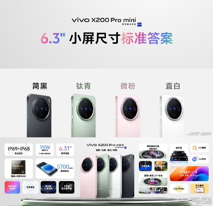 ĝɸ߶urvivo X200 Pro miniʲôħ