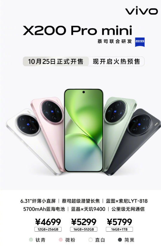 ĝɸ߶urvivo X200 Pro miniʲôħ