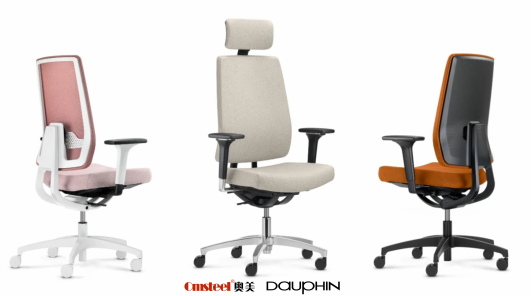 Dauphin indeed 德國健康坐姿矯正椅中國首發(fā):重新定義健康辦公新時(shí)代