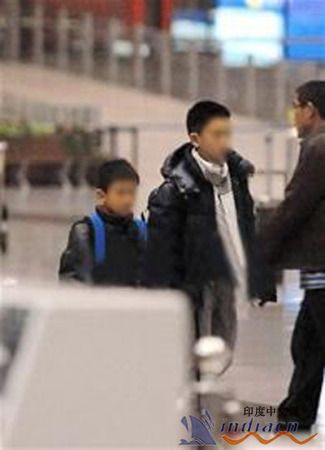 張藝謀小女兒叫什么名字?小女兒本人萌照照片曝光