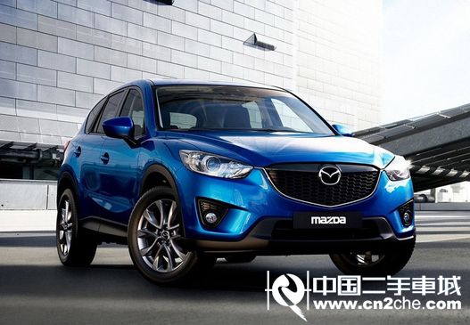 馬自達(dá)“CX-5”試駕會(huì)事故聲明 未發(fā)現(xiàn)車輛故障