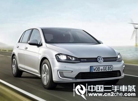 <a _fcksavedurl='http://search.cn2che.com/brand/DASAUTO/cccpcmpbcr.html' target='_blank'>大眾</a>新e-Golf起價約29萬元 在德國上市