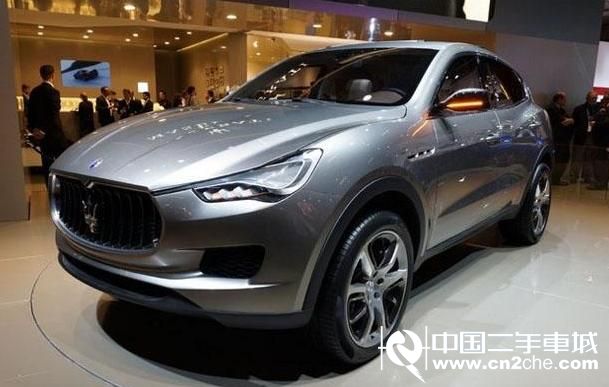 瑪莎拉蒂Levante SUV動力信息曝光