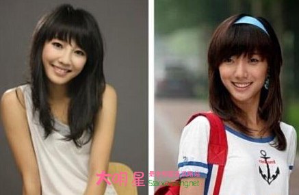 王珞丹,白百合
