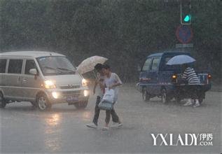 合肥暴雨