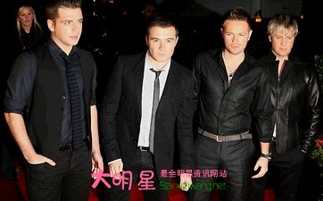 西城男孩
