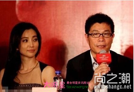 李冰冰,石濤