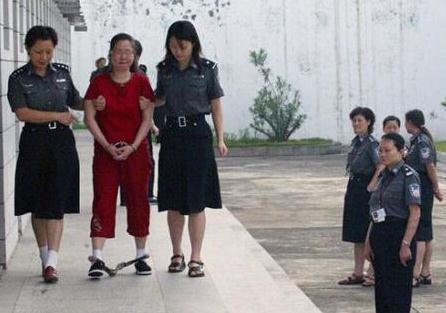 真實記錄:女囚臨刑前十二小時