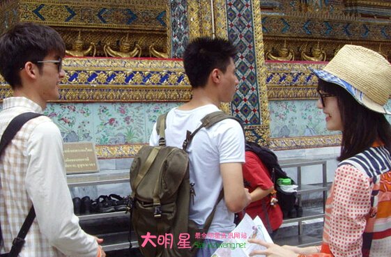 張翰,鄭爽