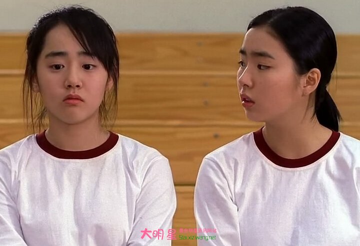文根英,我的小小新娘