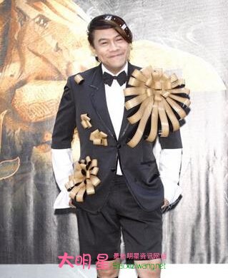 蔡康永,george