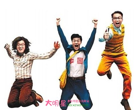 中國(guó)合伙人