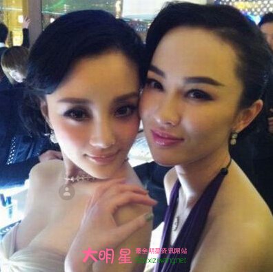 李小璐,霍思燕