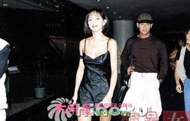 趙文卓,梅艷芳
