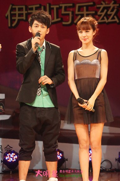 蘇醒李菲兒