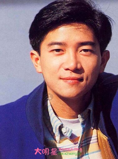 陳百強