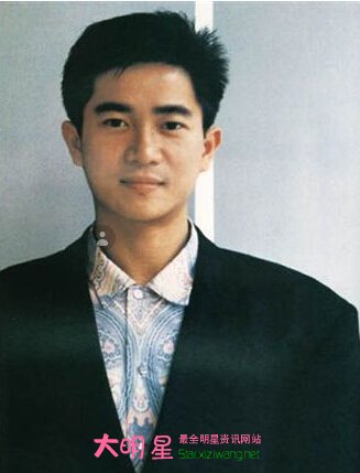 陳百強