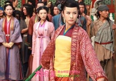 神雕俠侶,黃蓉,楊明娜