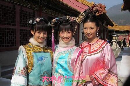 甄嬛傳,沈眉莊