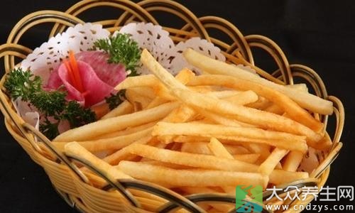 天!這4類食物比煙更易致癌 天啊!這4類食物比煙更易致癌!(1)