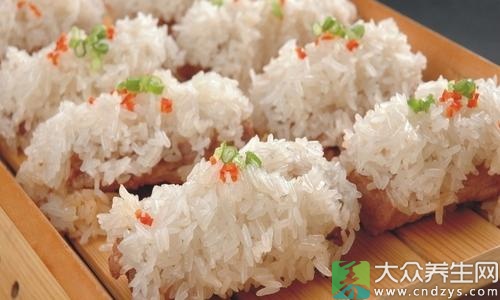 最常吃的6種米營(yíng)養(yǎng)功效如何? 我們最常吃的6種米營(yíng)養(yǎng)功效如何?(2)