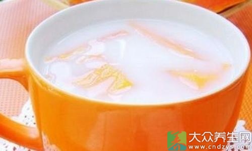 美味木瓜的8種吃法 美味木瓜的8種吃法,營(yíng)養(yǎng)價(jià)值高!(1)