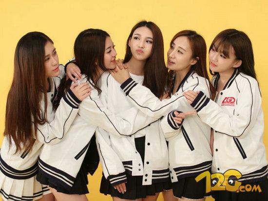 LGDLOLŮӑ(zhn) LGDGirls꠆Tһ[