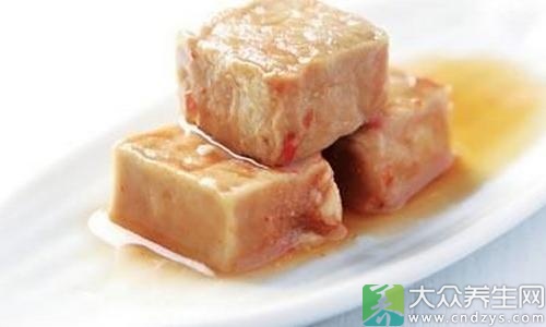 腐乳并非有害食物 營養(yǎng)價值這么高 腐乳并非有害食物營養(yǎng)價值競這么高(1)