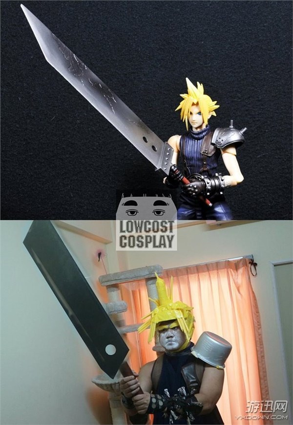 h`꼉(j)Cosplay HʡX߀ԭ(D)