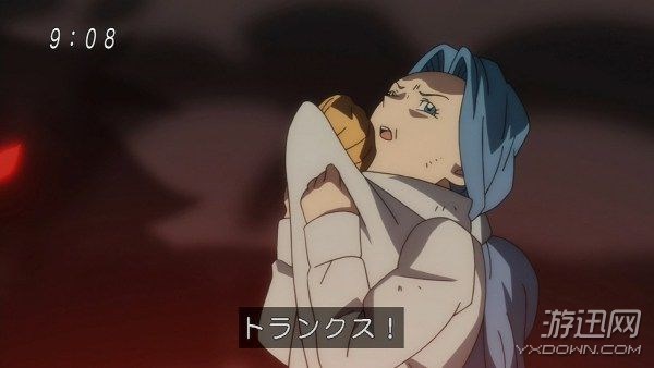 《龍珠:超》黑悟空正式登場 “未來女主”要領(lǐng)便當(dāng)? 《龍珠:超》黑悟空正式登場 “未來女主”要領(lǐng)便當(dāng)?