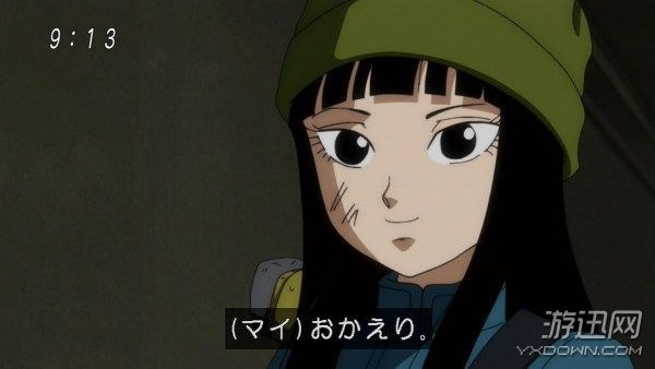 《龍珠:超》黑悟空正式登場 “未來女主”要領(lǐng)便當(dāng)? 《龍珠:超》黑悟空正式登場 “未來女主”要領(lǐng)便當(dāng)?