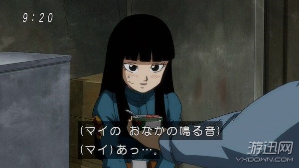 《龍珠:超》黑悟空正式登場 “未來女主”要領(lǐng)便當(dāng)? 《龍珠:超》黑悟空正式登場 “未來女主”要領(lǐng)便當(dāng)?