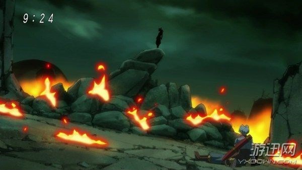 《龍珠:超》黑悟空正式登場 “未來女主”要領便當? 《龍珠:超》黑悟空正式登場 “未來女主”要領便當?