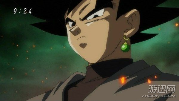 《龍珠:超》黑悟空正式登場 “未來女主”要領便當? 《龍珠:超》黑悟空正式登場 “未來女主”要領便當?
