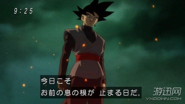 《龍珠:超》黑悟空正式登場 “未來女主”要領便當? 《龍珠:超》黑悟空正式登場 “未來女主”要領便當?