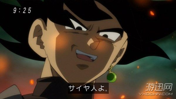 《龍珠:超》黑悟空正式登場 “未來女主”要領便當? 《龍珠:超》黑悟空正式登場 “未來女主”要領便當?